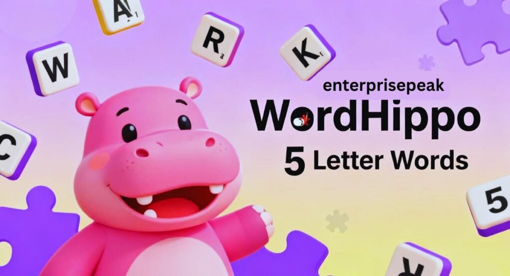 WordHippo 5 Letter Words