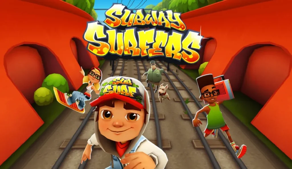 Subway Surfers GitHub