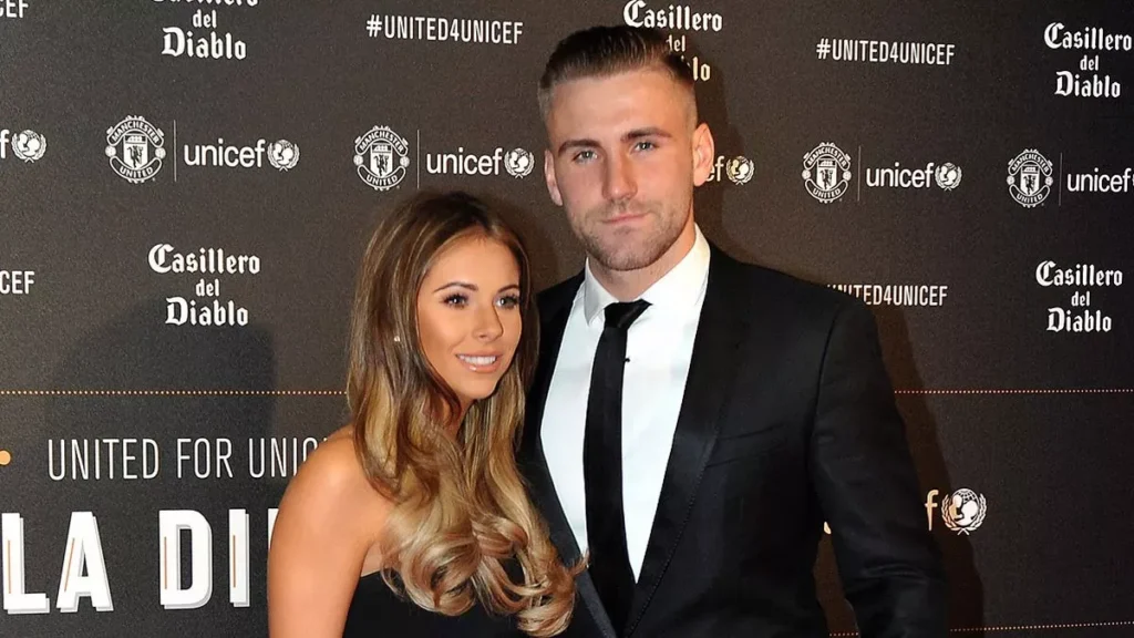 Luke Shaw