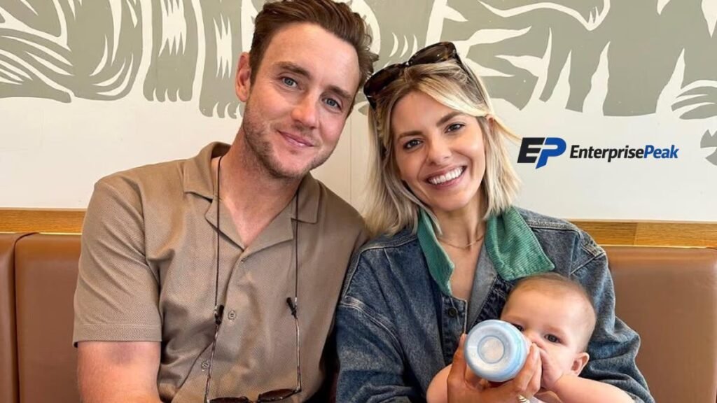 Stuart Broad