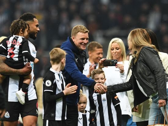 Eddie Howe