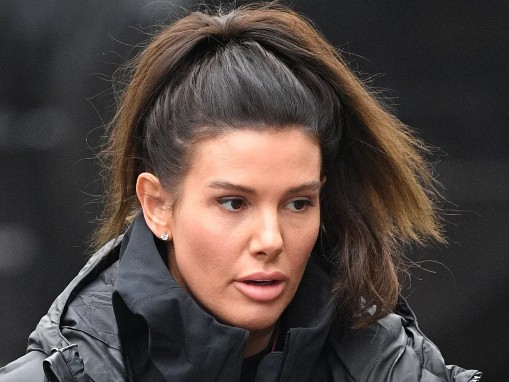 Rebekah Vardy Rebekah Vardy