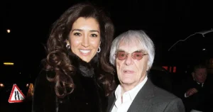 Bernie Ecclestone