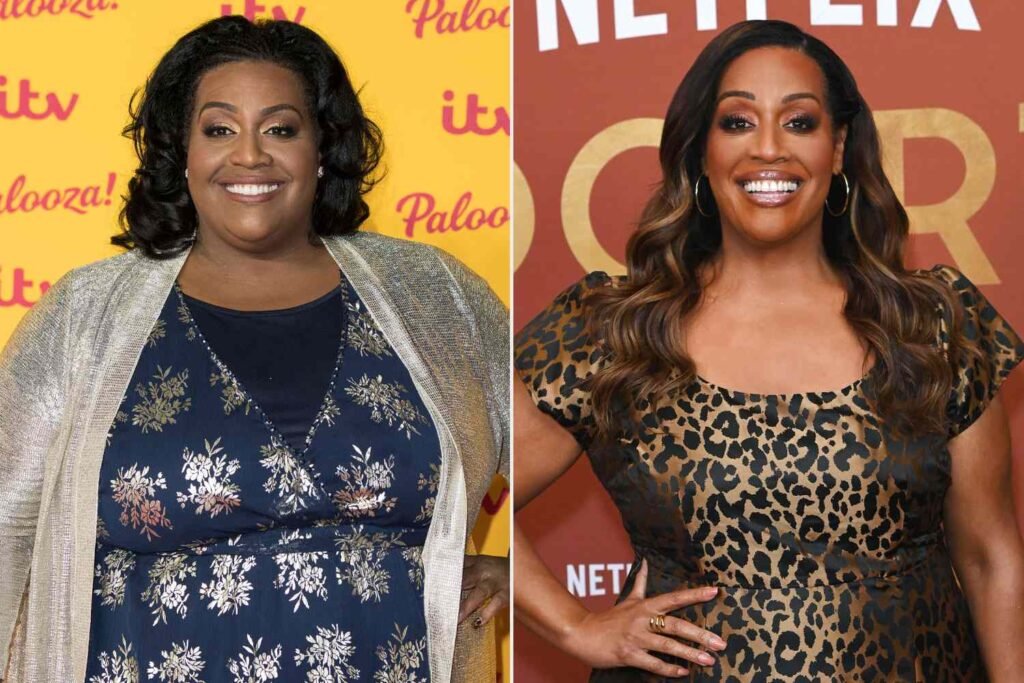 Alison Hammond