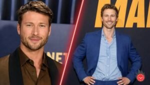 Glen Powell Height