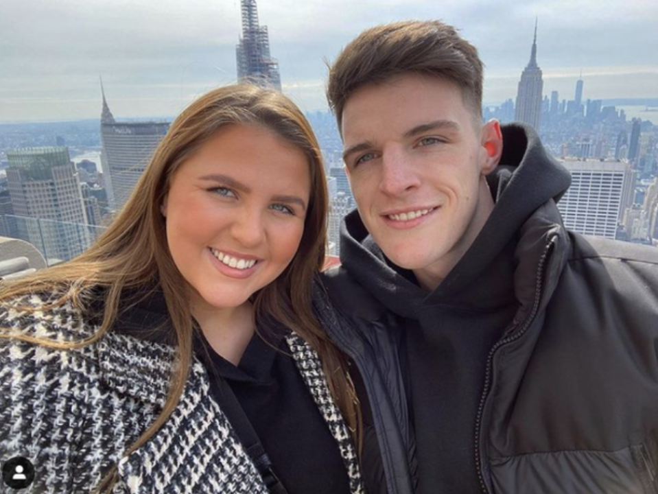 Declan Rice