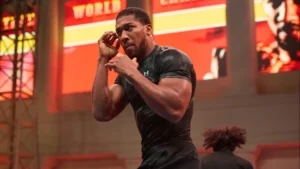 Anthony Joshua Net Worth