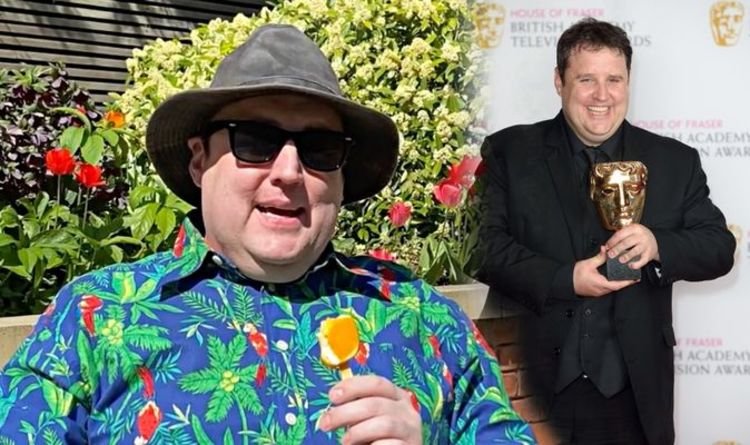 Peter Kay Weight Loss
