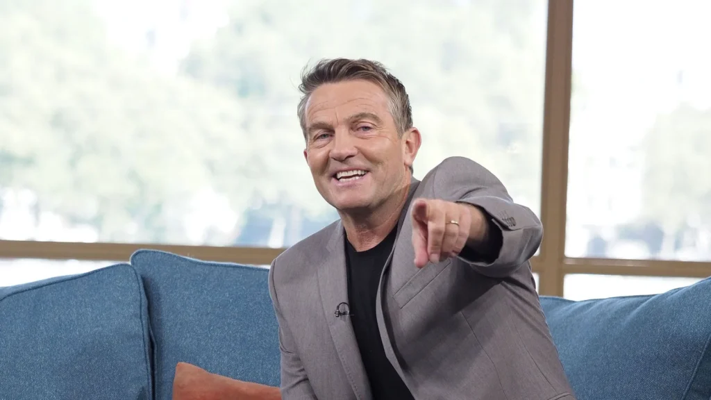 Bradley Walsh Net Worth Bradley Walsh Net Worth