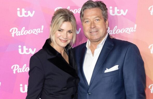 John Torode Wife