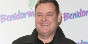 Tony Maudsley
