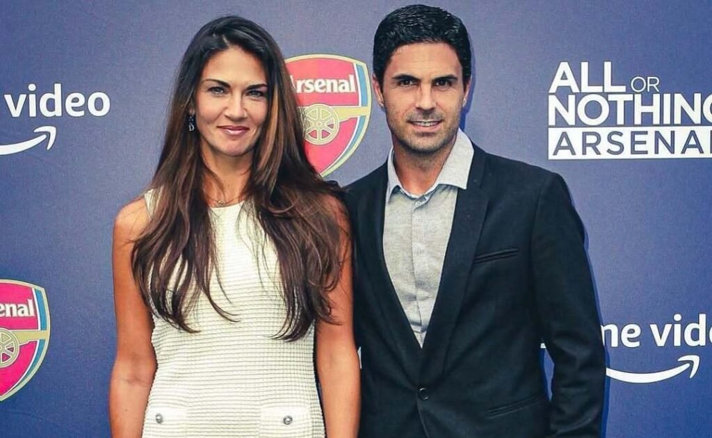 mikel arteta