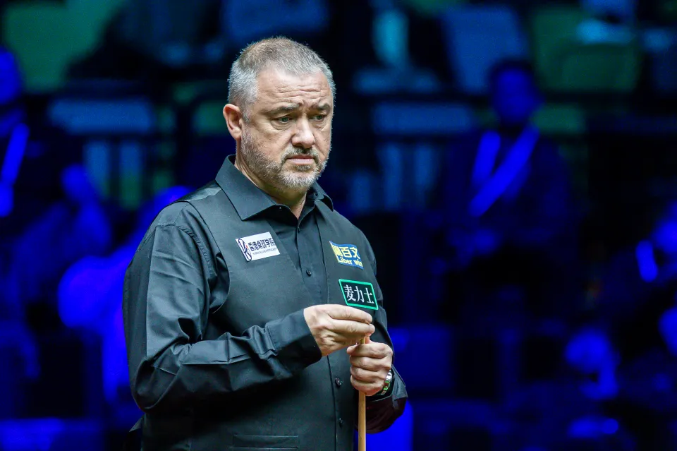 Stephen Hendry Net Worth