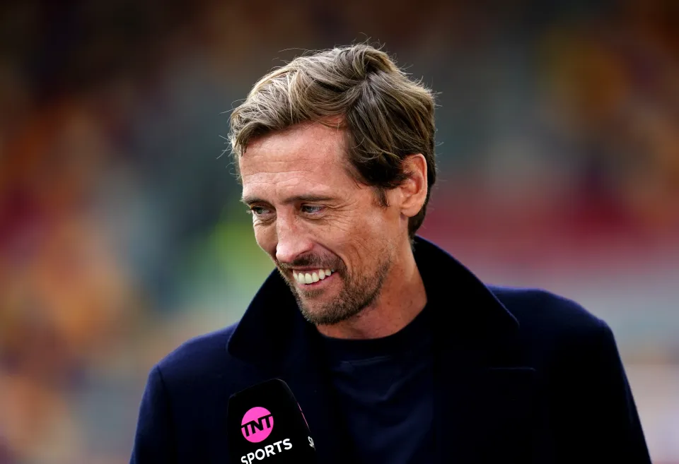 Peter Crouch