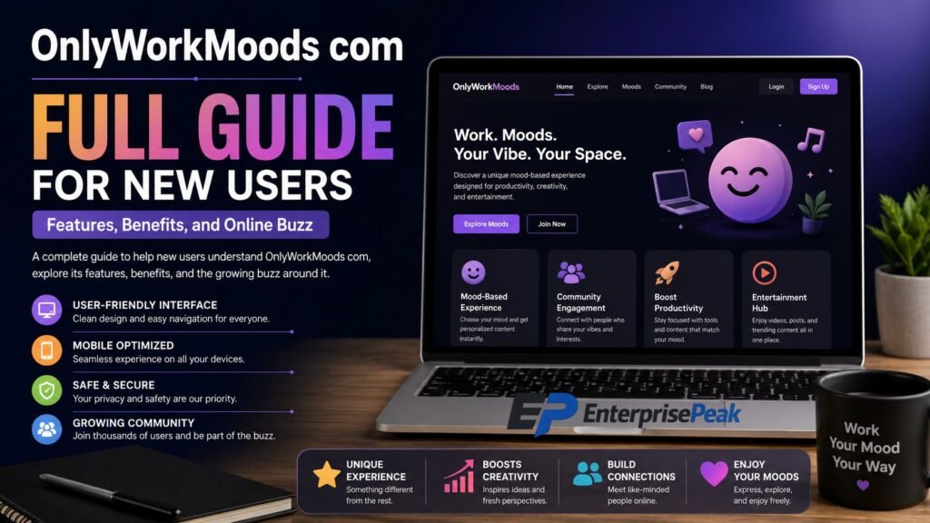 OnlyWorkMoods com