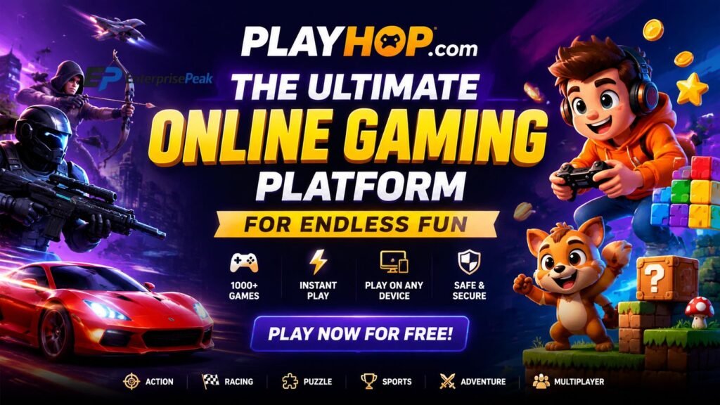 Playhop com