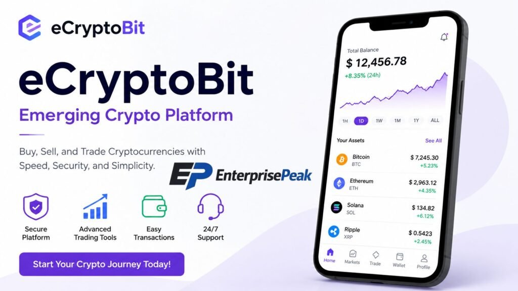 eCryptoBit