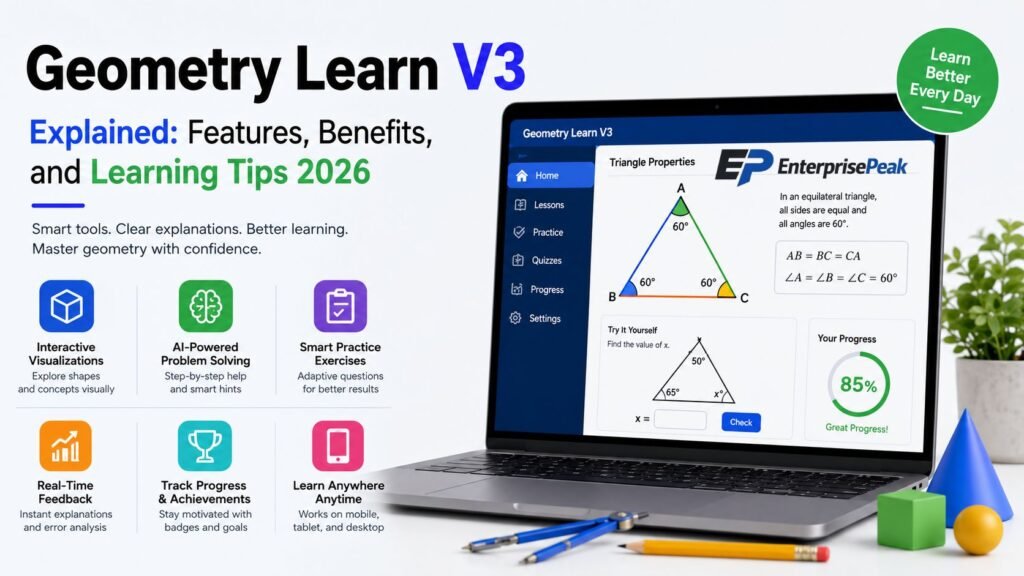 Geometry Learn V3