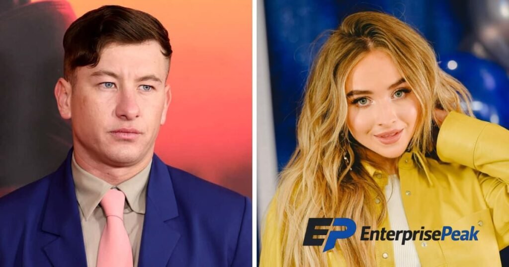 Sabrina Carpenter Barry Keoghan