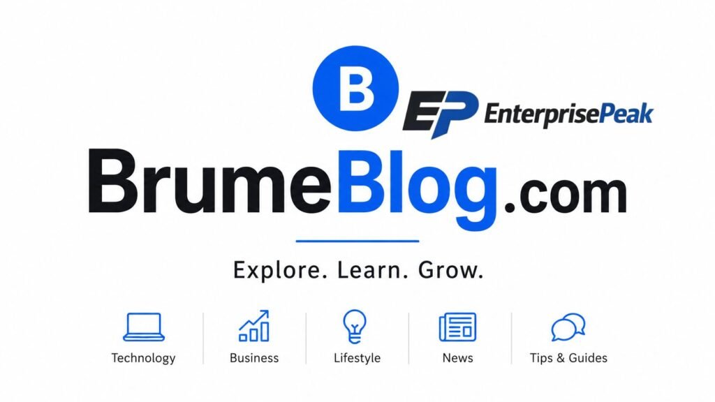 BrumeBlog com