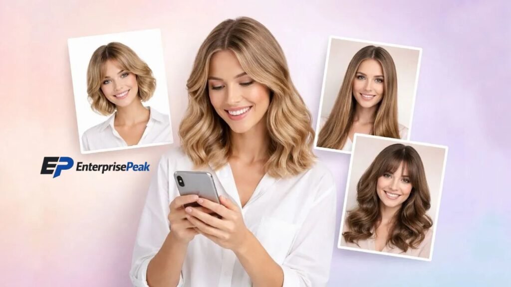 Hairstyle Hairstyle