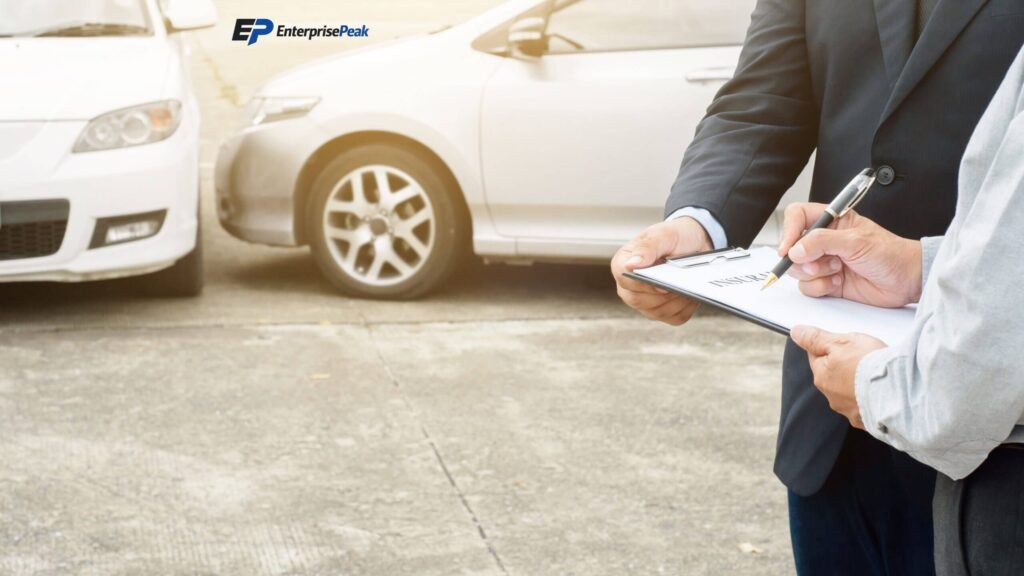 Motor Vehicle Accident Motor Vehicle Accident