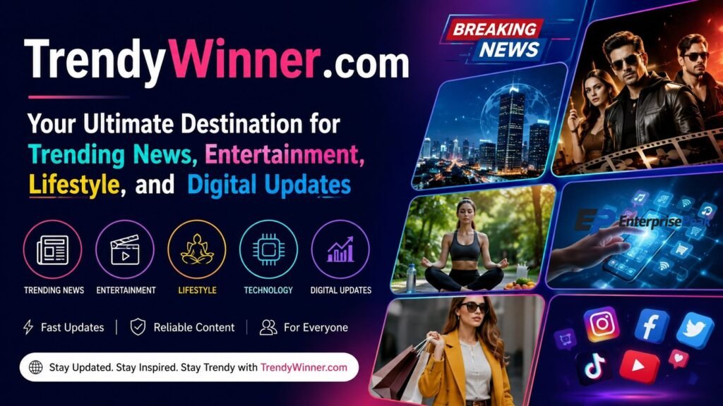 TrendyWinner com TrendyWinner com
