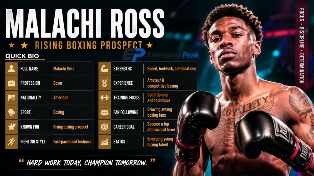 Malachi Ross