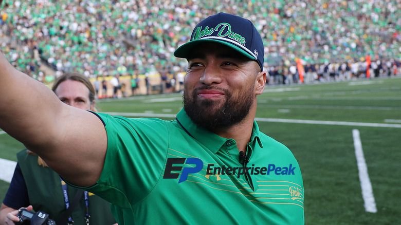 Manti Te’o Net Worth Manti Te’o Net Worth