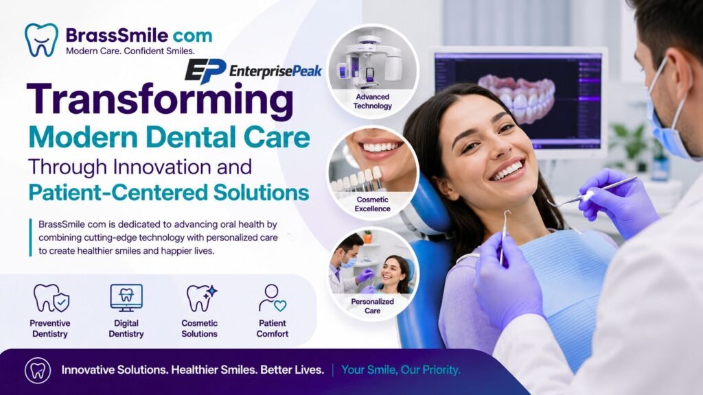 BrassSmile com