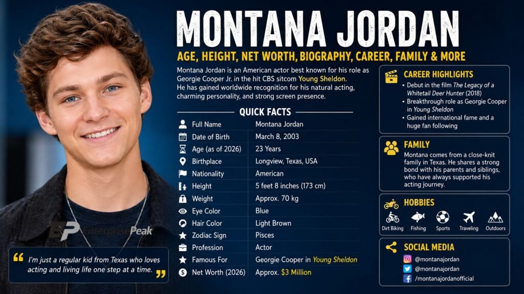 Montana Jordan