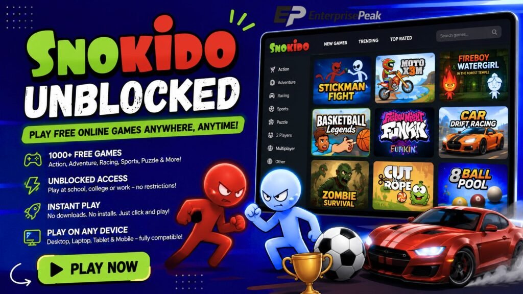 Snokido Unblocked Snokido Unblocked
