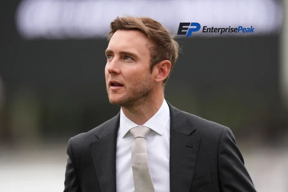 Stuart Broad Net Worth