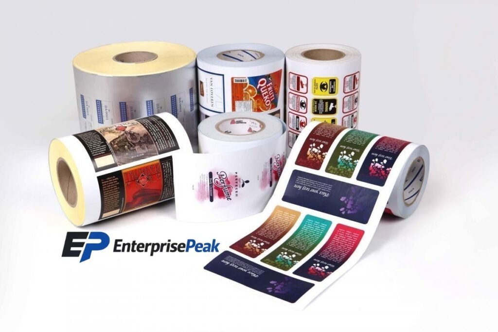 Self-Adhesive Labels