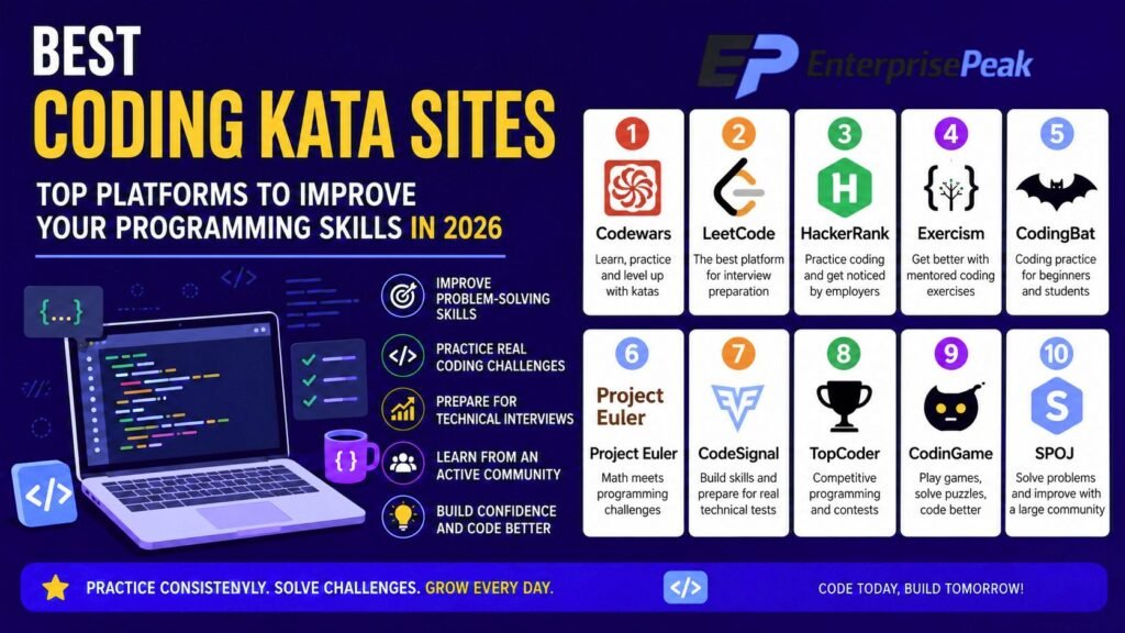 best coding kata sites