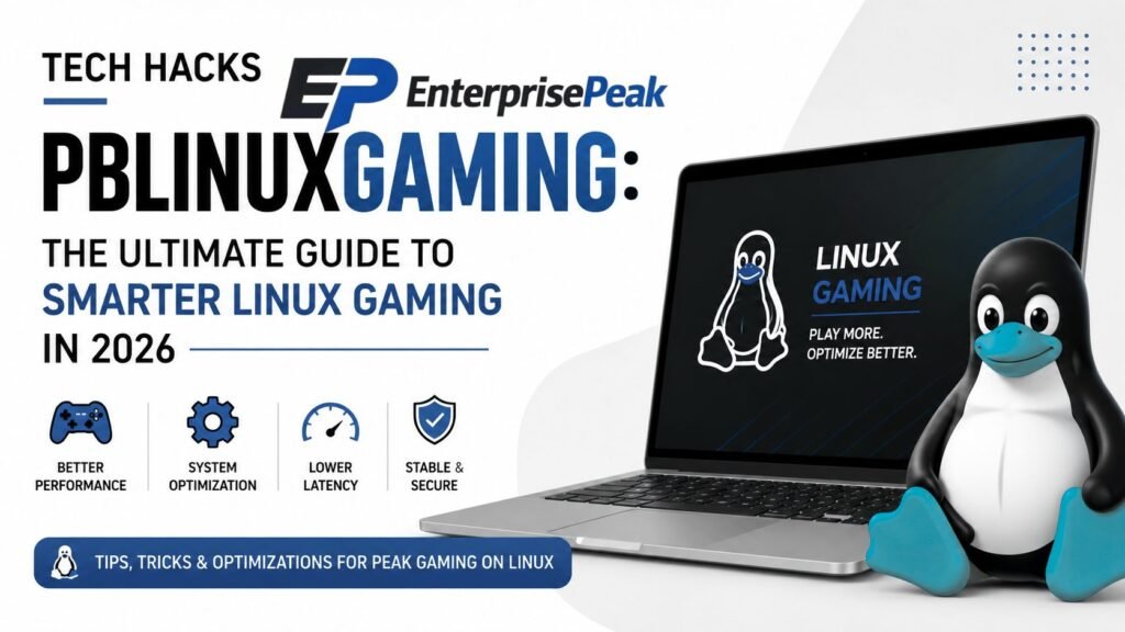 Tech Hacks PBLinuxGaming Tech Hacks PBLinuxGaming