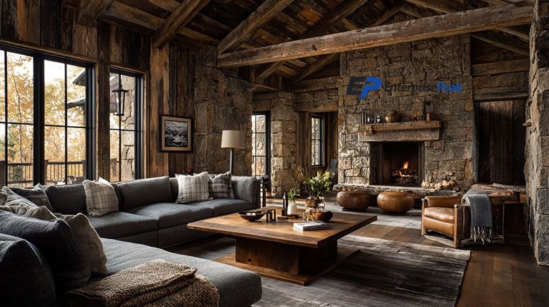 Rustic Aesthetic