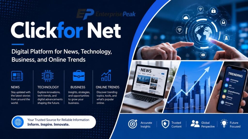 Clickfor Net