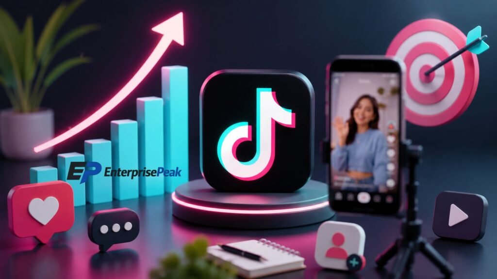 TikTok Account TikTok Account