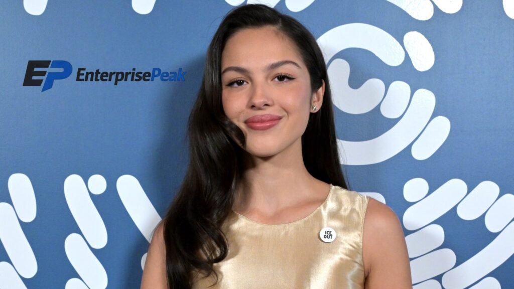 Olivia Rodrigo