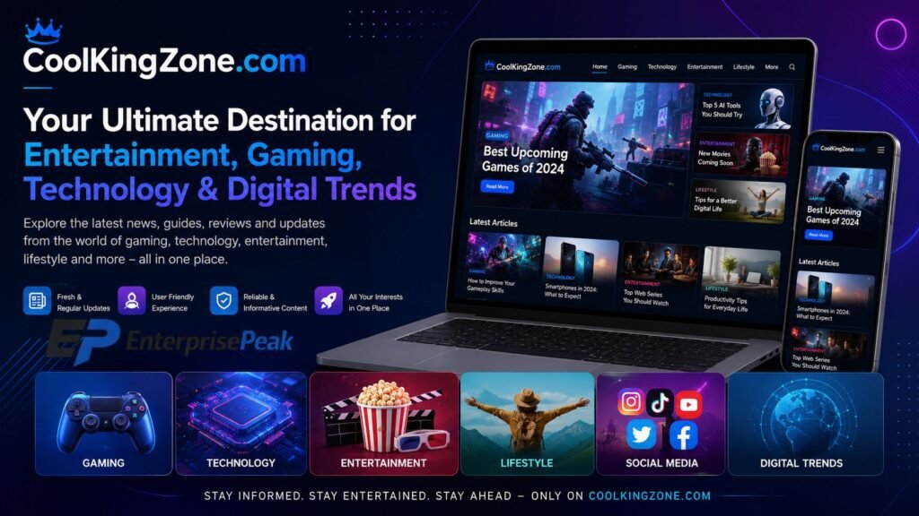CoolKingZone com