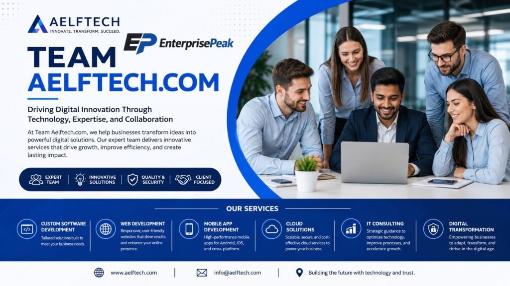 Team Aelftech.com