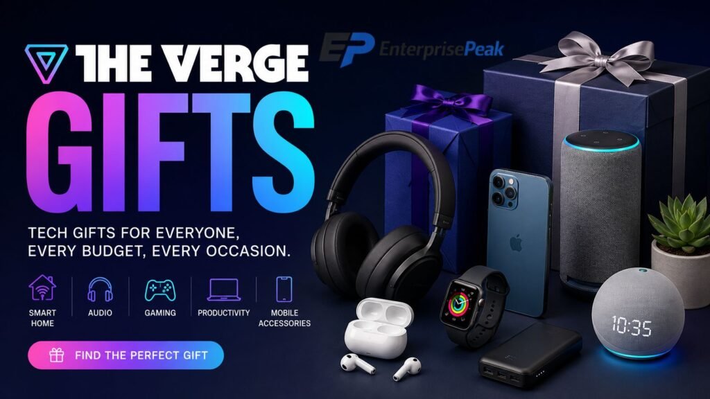 TheVerge Gifts