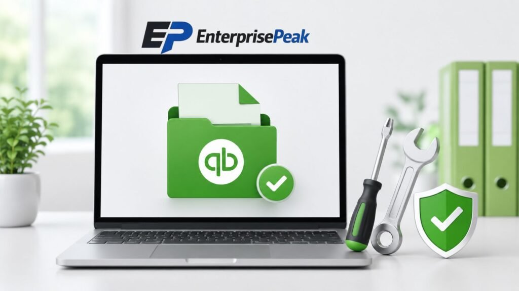 QuickBooks company
