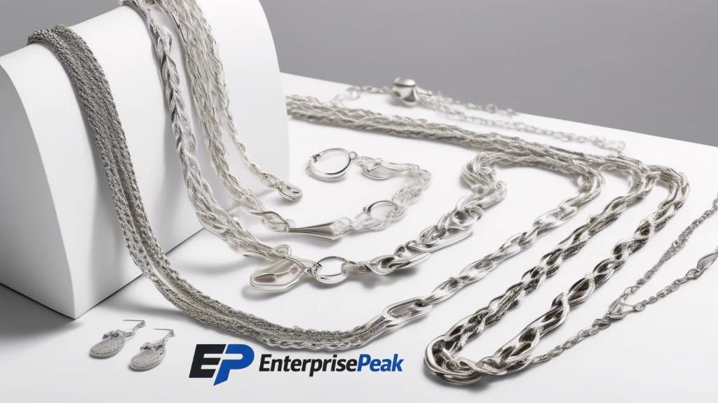 Silver Rope