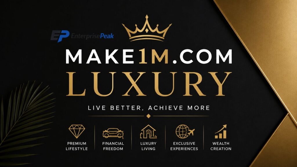 Make1M.com Luxury