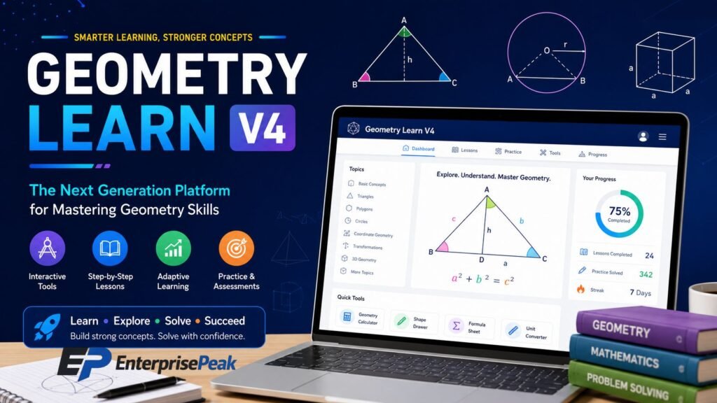 Geometry Learn V4