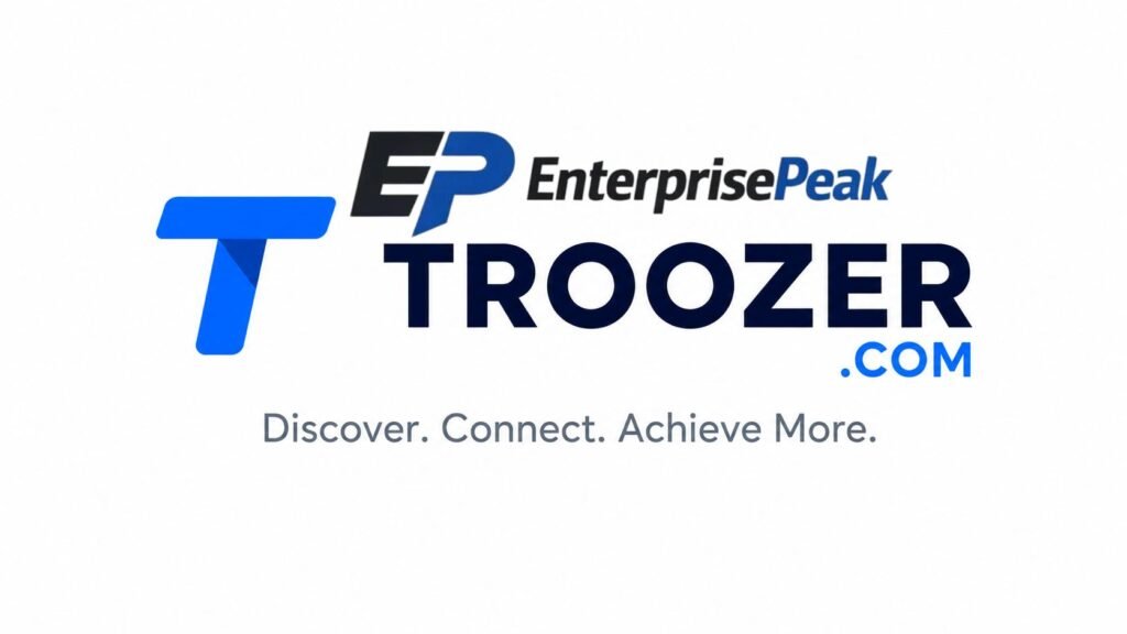 Troozer com Troozer com