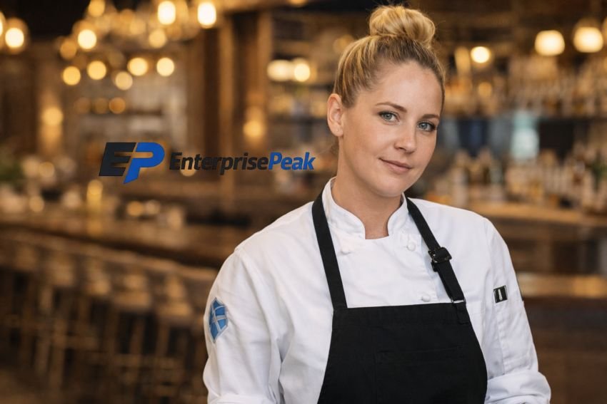 Brooke Williamson Net Worth