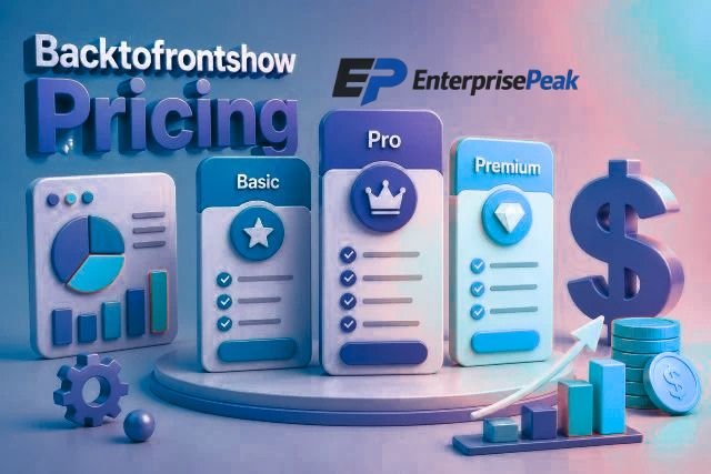 BacktoFrontShow Pricing backtofrontshow pricing